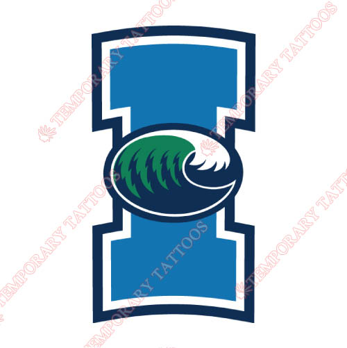 Texas A M CC Islanders Customize Temporary Tattoos Stickers NO.6502
